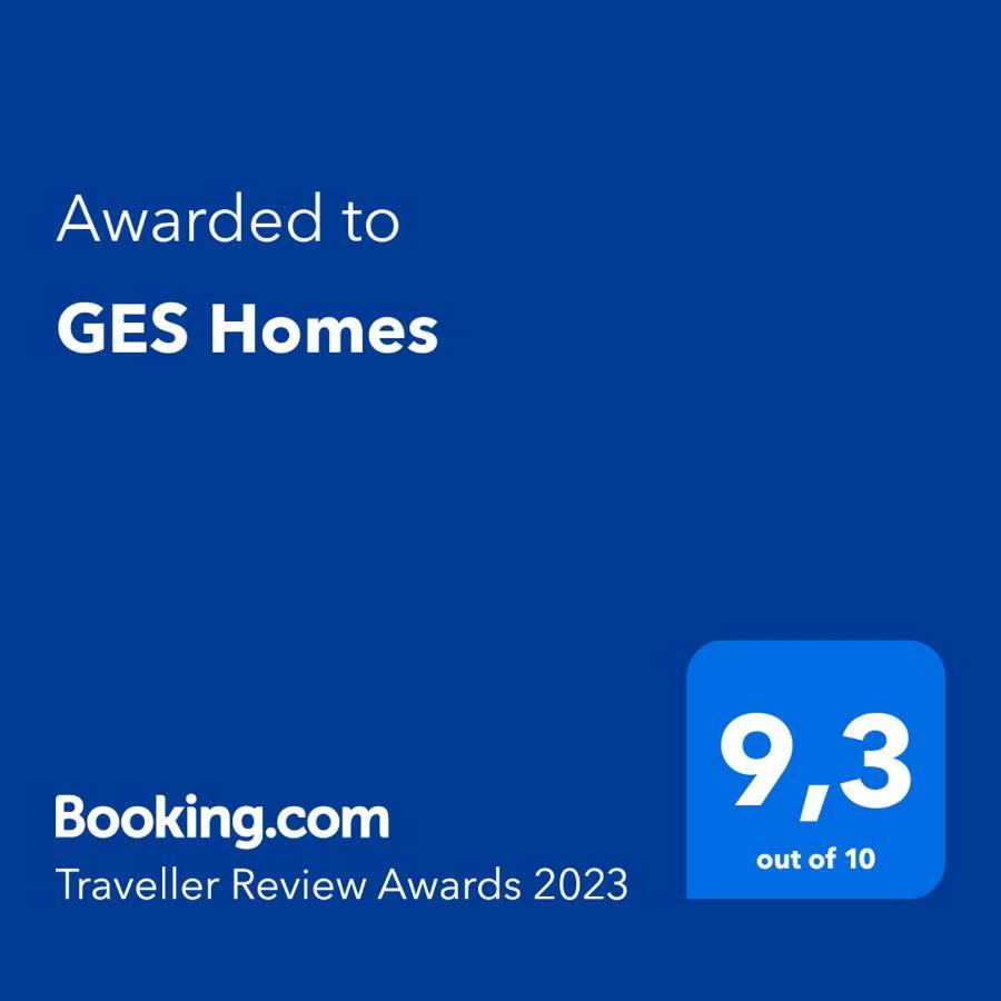 Ges Homes Almería Kültér fotó